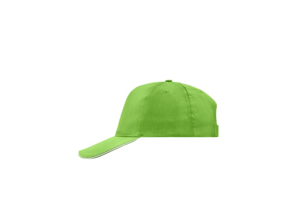 5 Panel Promo Sandwich Cap FullGadgets.com