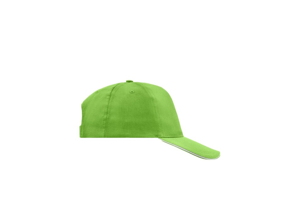 5 Panel Promo Sandwich Cap FullGadgets.com