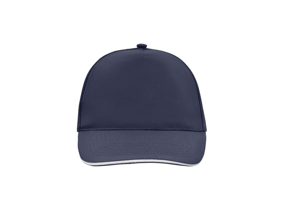 5 Panel Promo Sandwich Cap FullGadgets.com