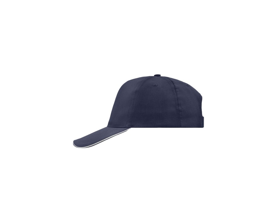 5 Panel Promo Sandwich Cap FullGadgets.com