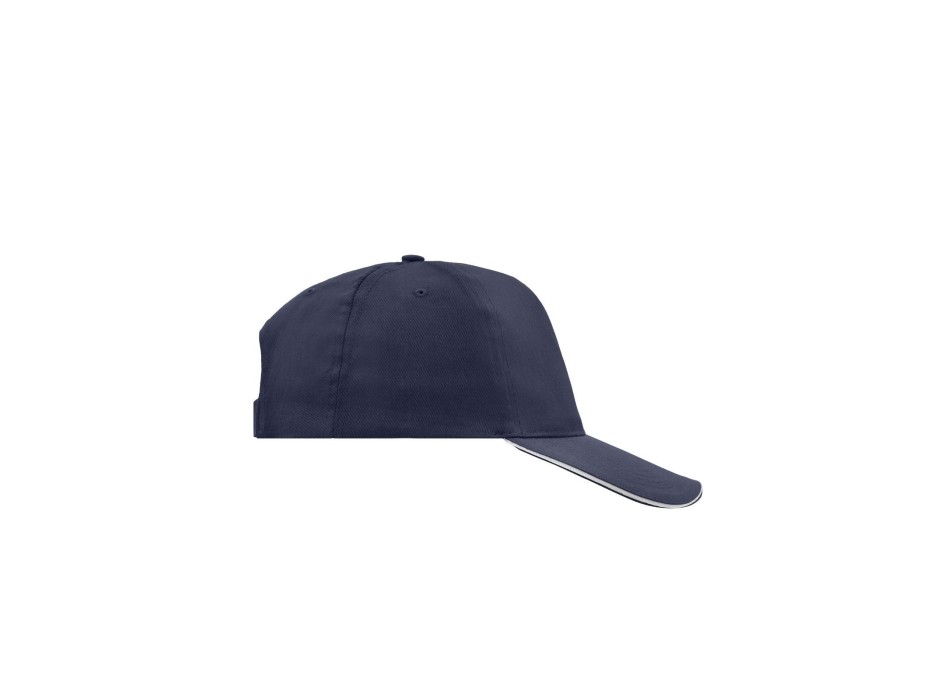 5 Panel Promo Sandwich Cap FullGadgets.com
