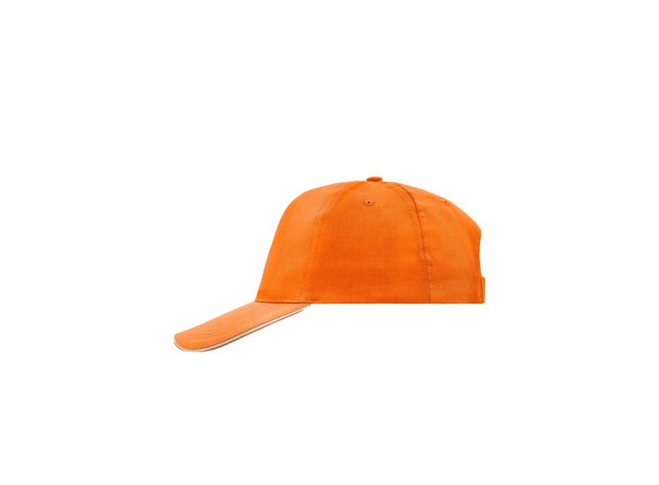5 Panel Promo Sandwich Cap FullGadgets.com
