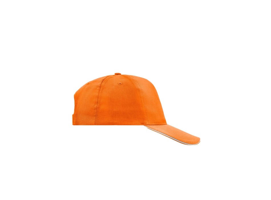 5 Panel Promo Sandwich Cap FullGadgets.com