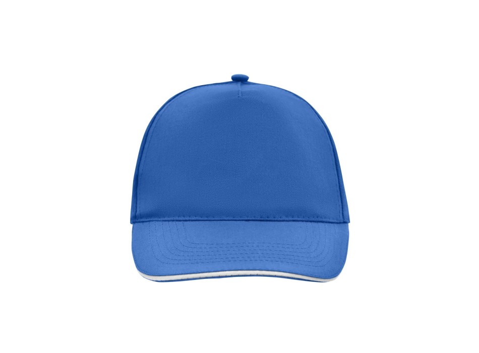 5 Panel Promo Sandwich Cap FullGadgets.com