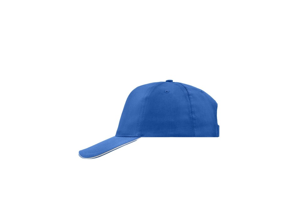 5 Panel Promo Sandwich Cap FullGadgets.com