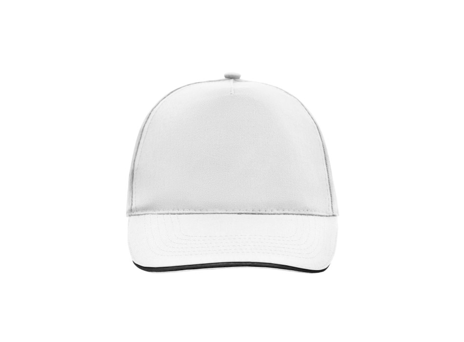 5 Panel Promo Sandwich Cap FullGadgets.com
