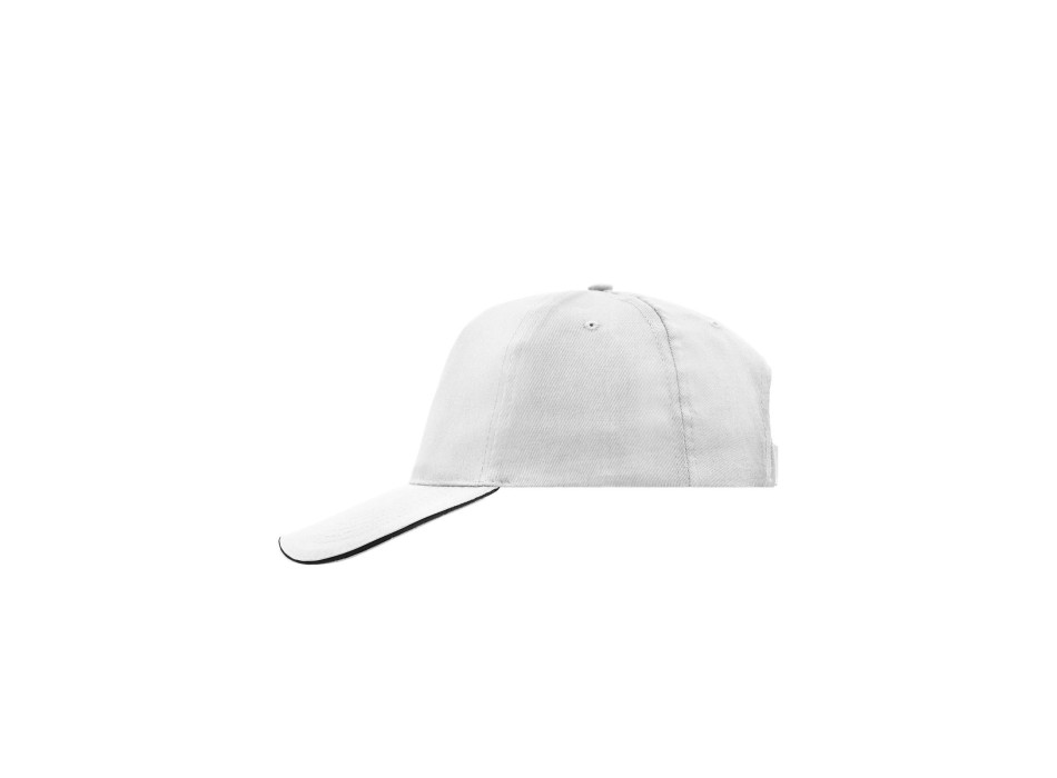 5 Panel Promo Sandwich Cap FullGadgets.com