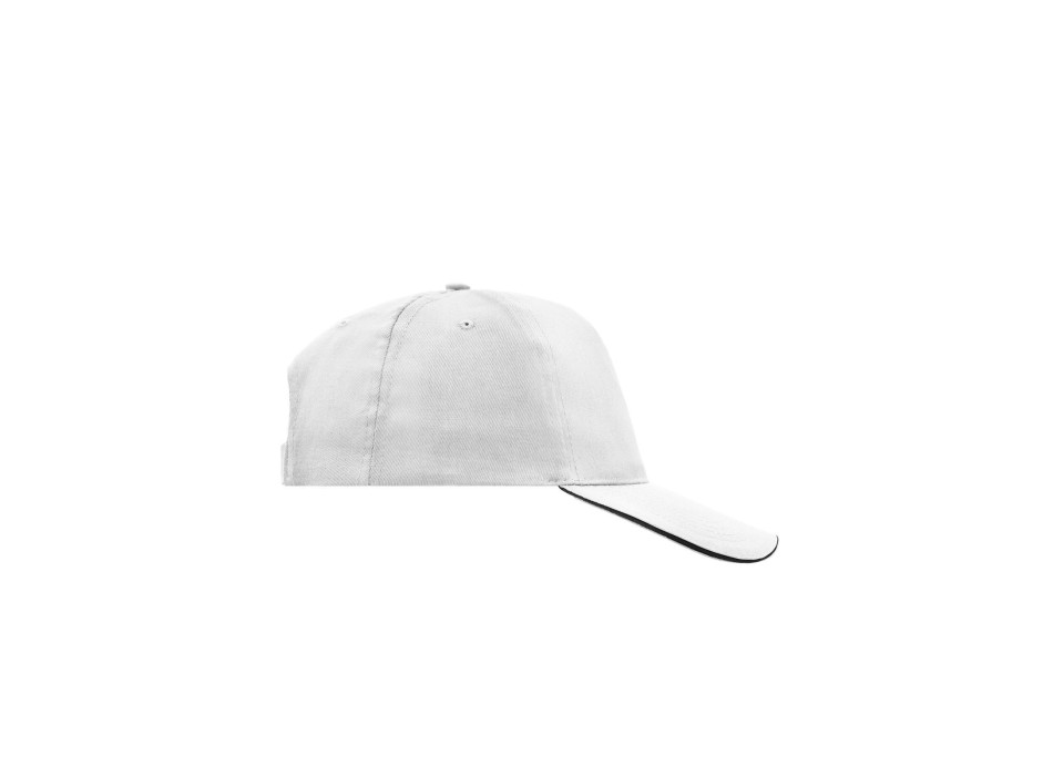5 Panel Promo Sandwich Cap FullGadgets.com