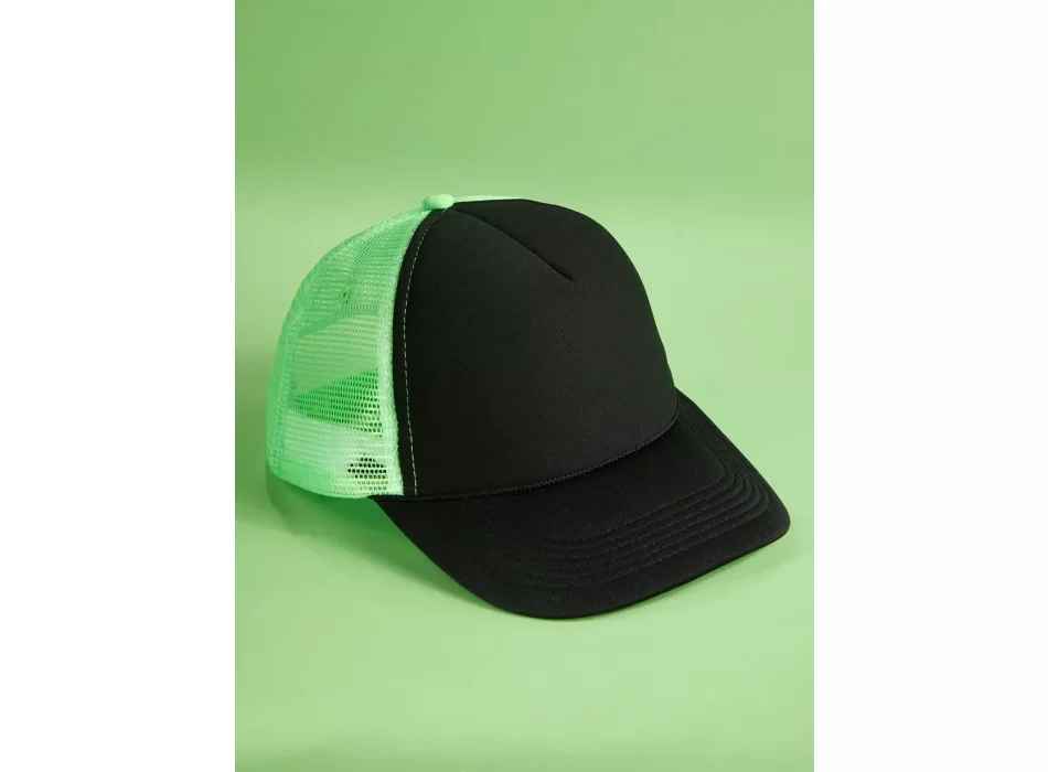 5 Panel Retro Mesh Cap FullGadgets.com