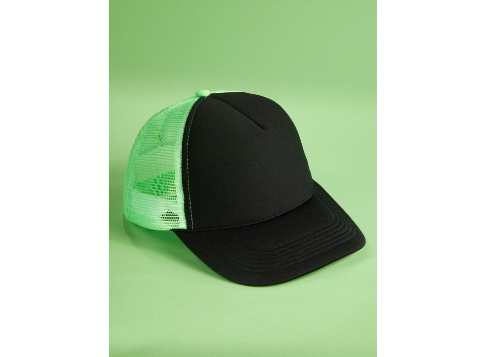 5 Panel Retro Mesh Cap FullGadgets.com
