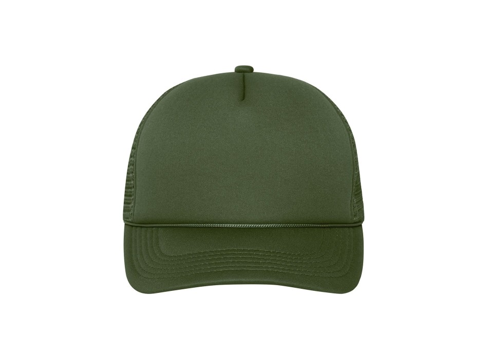 5 Panel Retro Mesh Cap FullGadgets.com