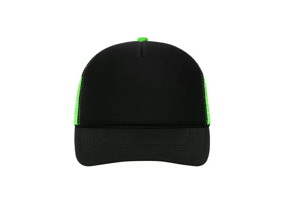 5 Panel Retro Mesh Cap FullGadgets.com