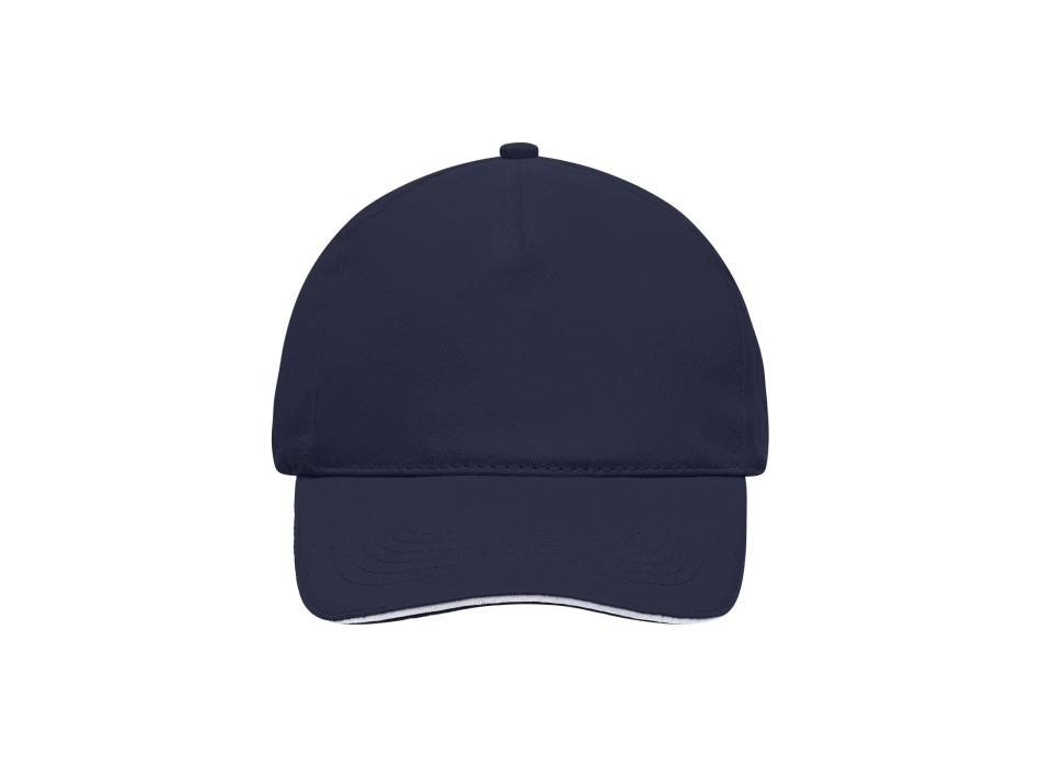 5 Panel Sandwich Cap FullGadgets.com