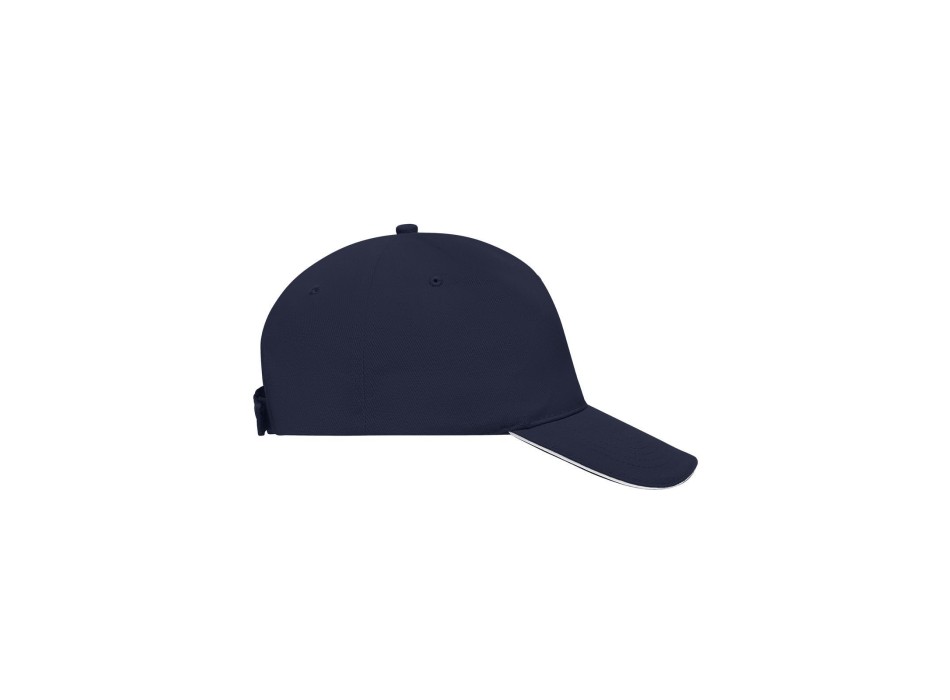 5 Panel Sandwich Cap FullGadgets.com