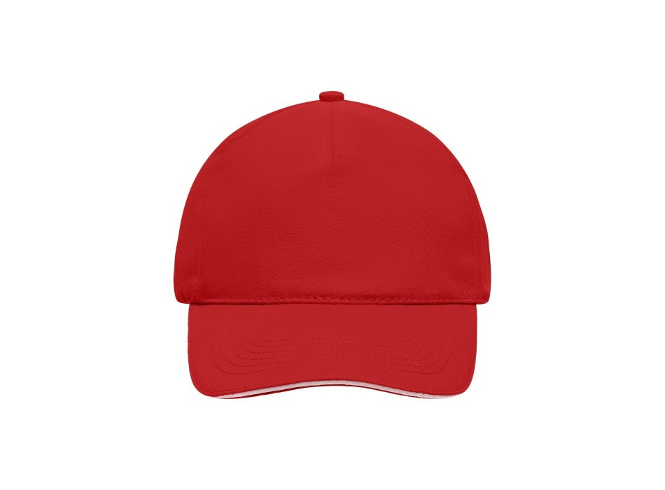 5 Panel Sandwich Cap FullGadgets.com