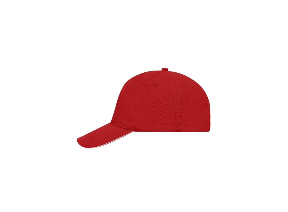 5 Panel Sandwich Cap FullGadgets.com