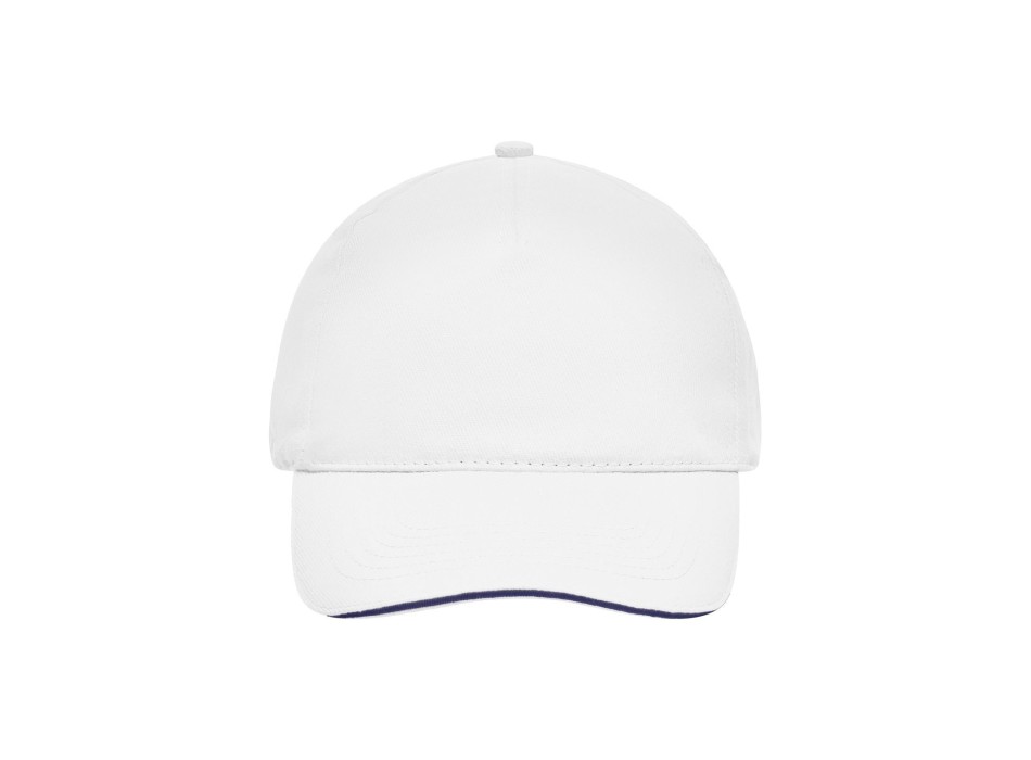 5 Panel Sandwich Cap FullGadgets.com