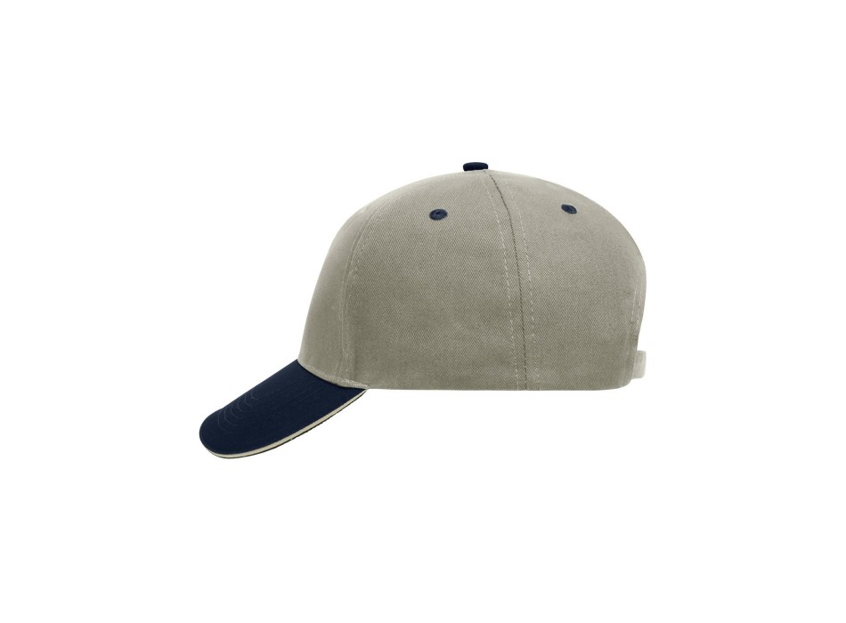 5 Panel Sandwich Cap FullGadgets.com