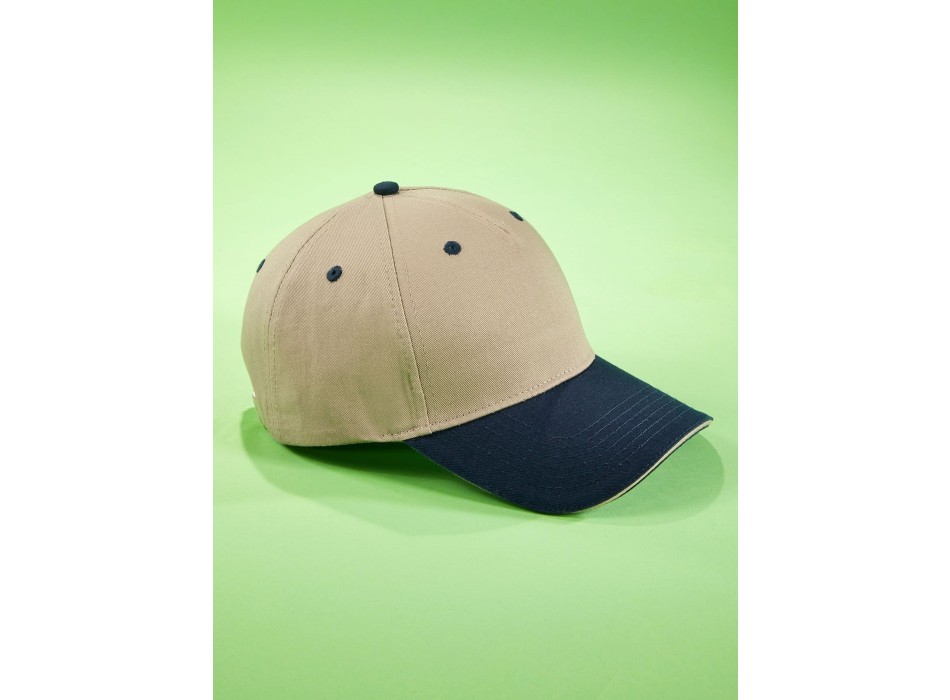 5 Panel Sandwich Cap FullGadgets.com