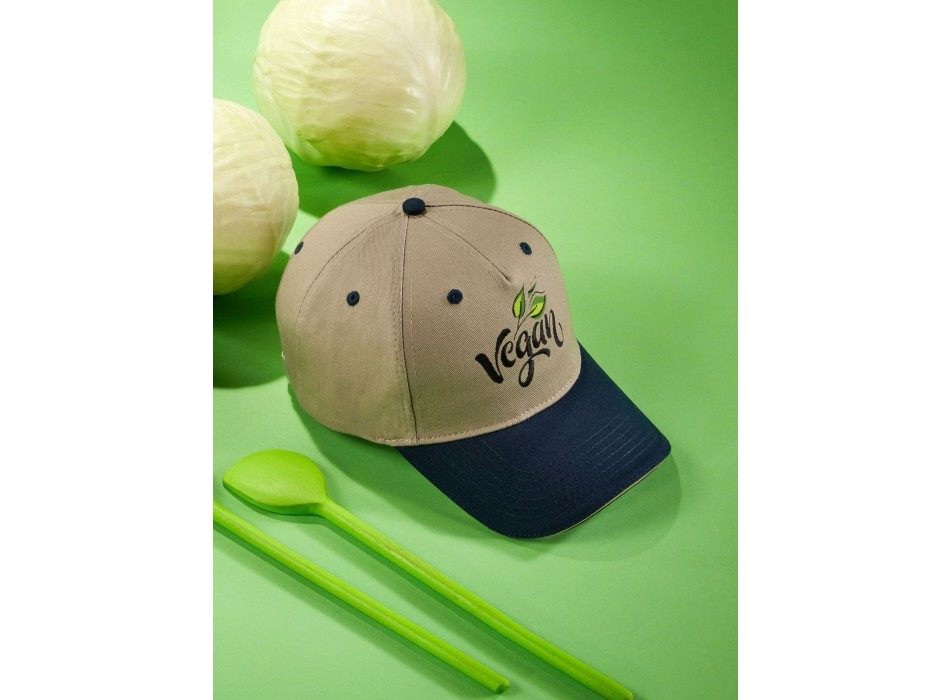 5 Panel Sandwich Cap FullGadgets.com