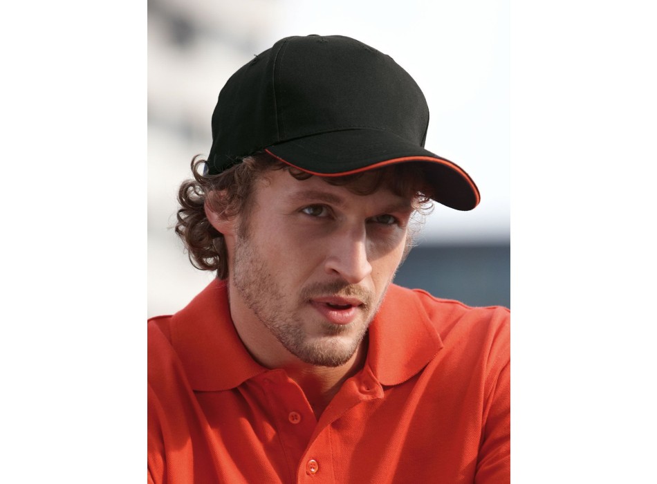 5 Panel Sandwich Cap FullGadgets.com