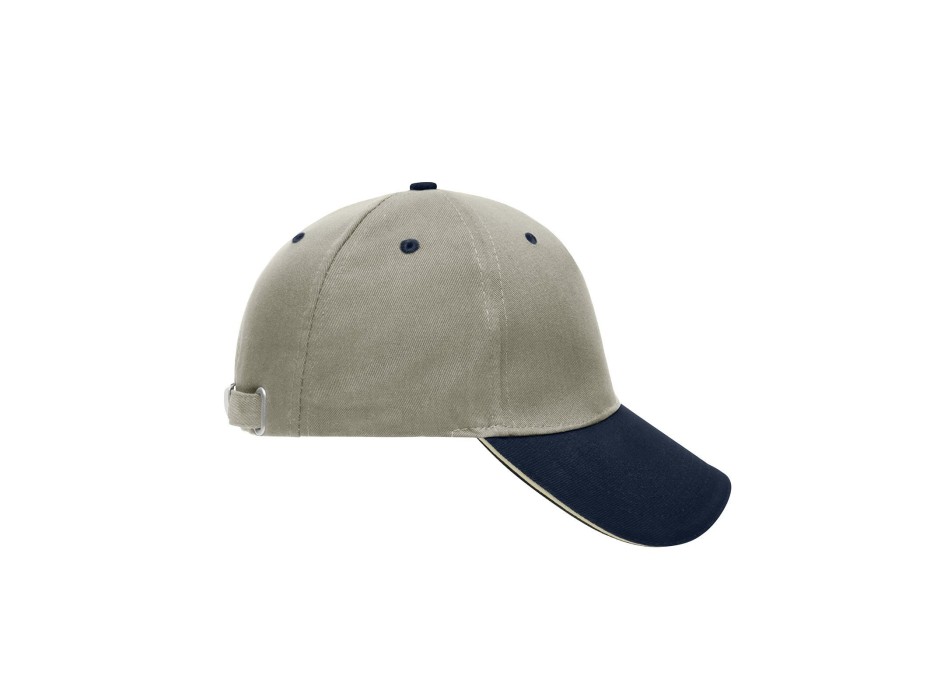 5 Panel Sandwich Cap FullGadgets.com