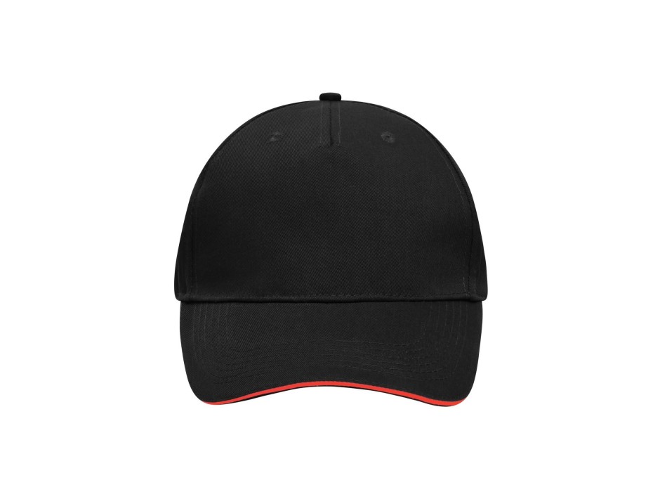 5 Panel Sandwich Cap FullGadgets.com