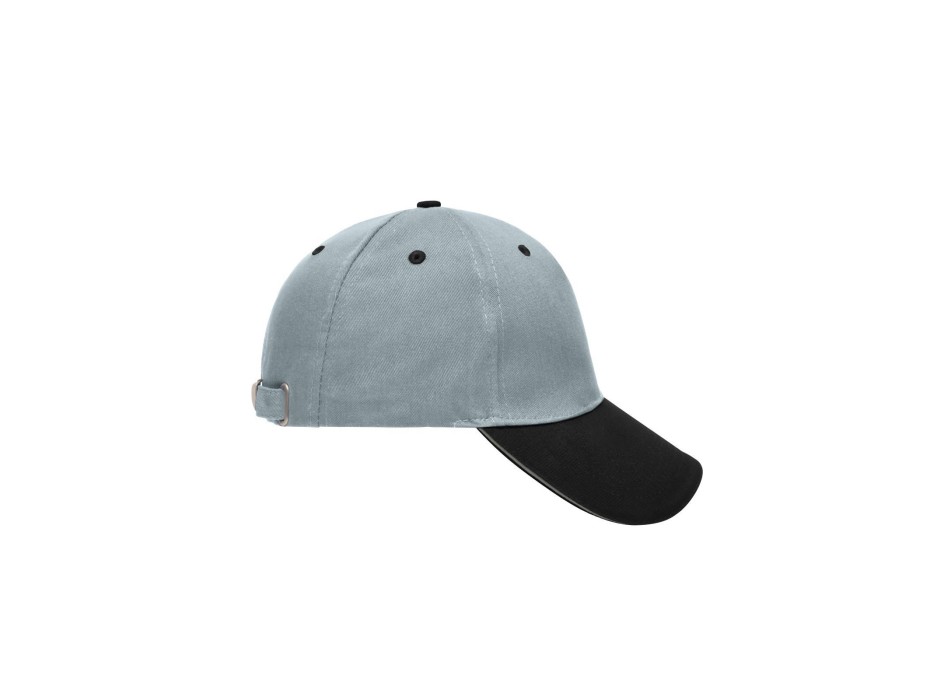 5 Panel Sandwich Cap FullGadgets.com