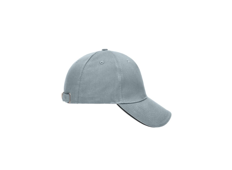5 Panel Sandwich Cap FullGadgets.com