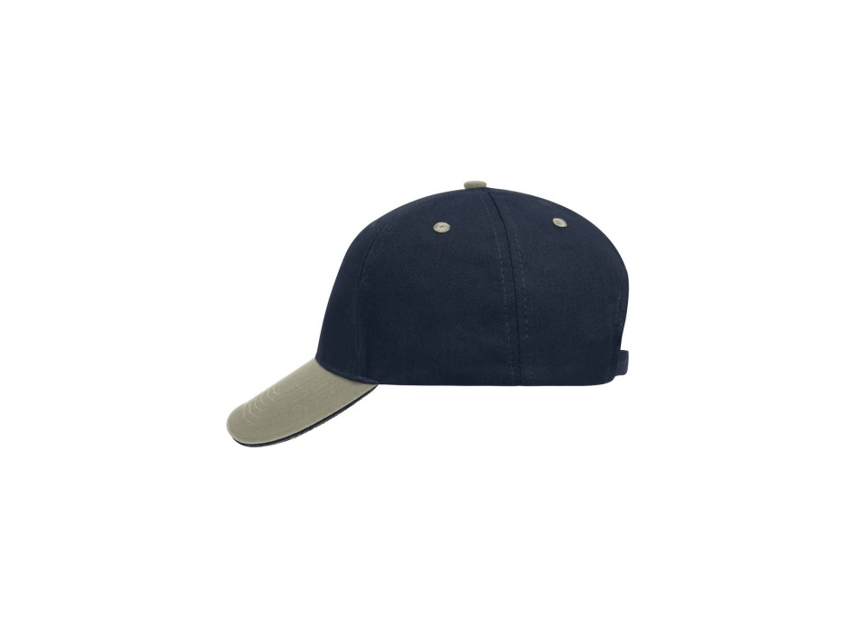 5 Panel Sandwich Cap FullGadgets.com