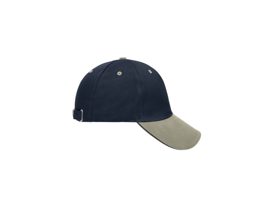 5 Panel Sandwich Cap FullGadgets.com