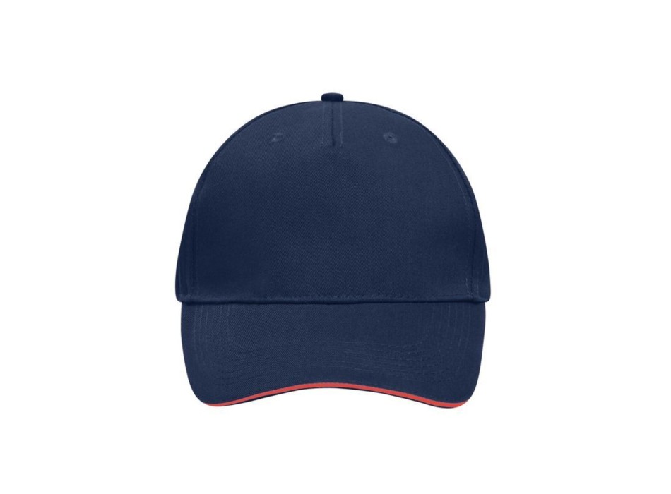 5 Panel Sandwich Cap FullGadgets.com