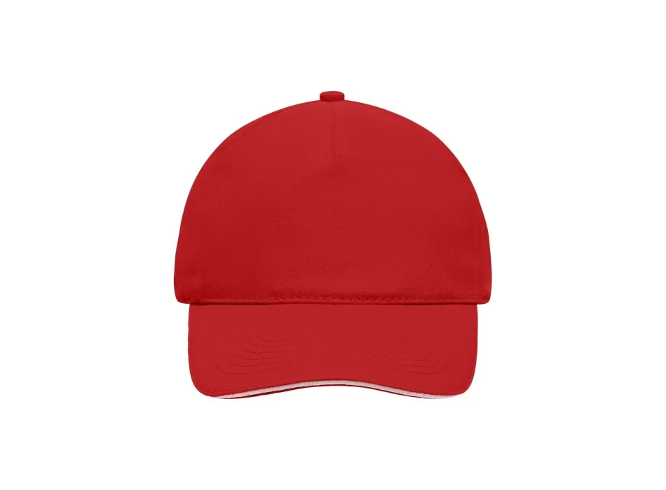 5 Panel Sandwich Cap FullGadgets.com