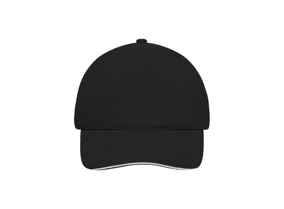 5 Panel Sandwich Cap FullGadgets.com