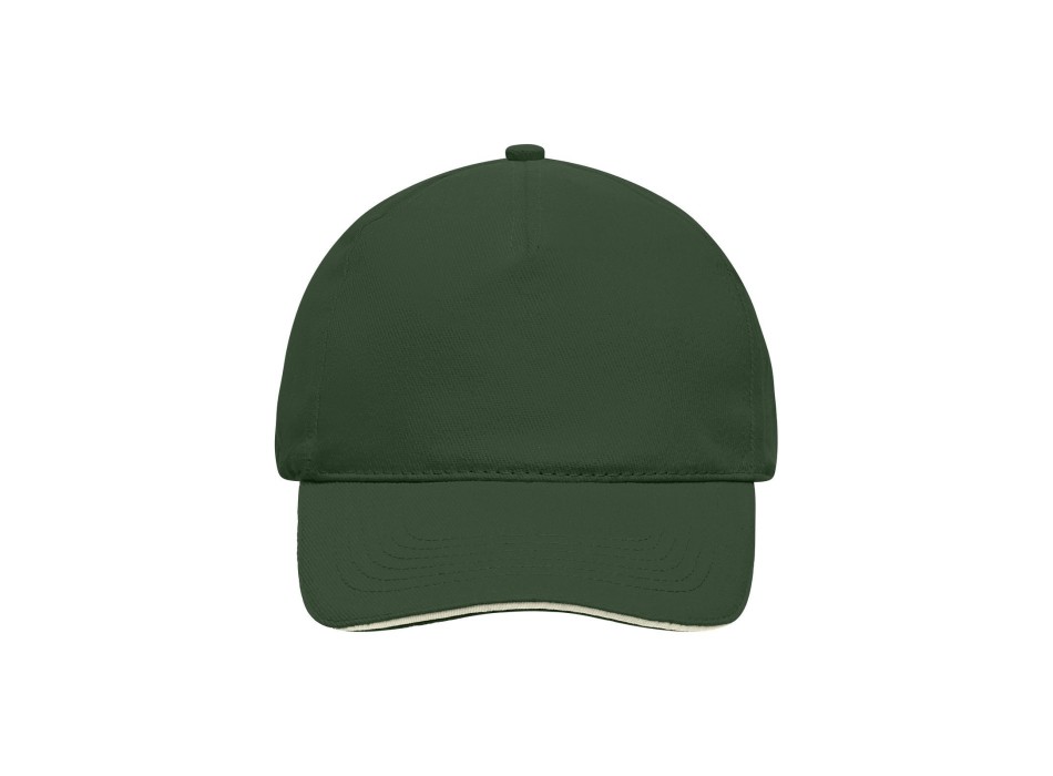 5 Panel Sandwich Cap FullGadgets.com