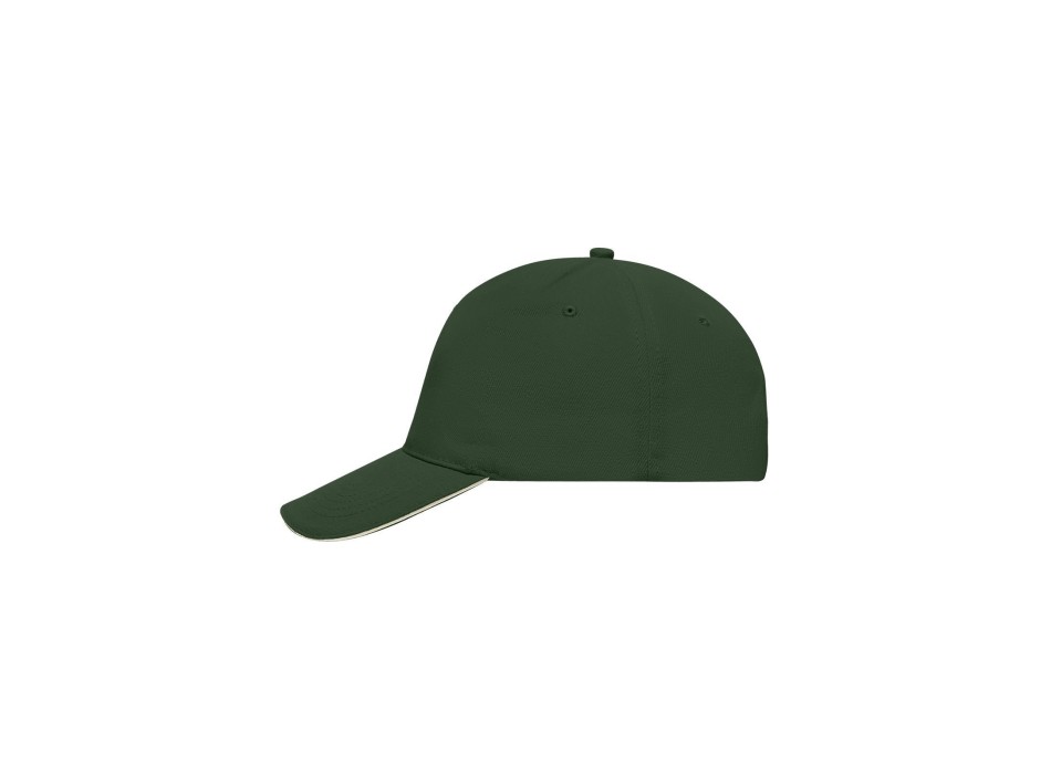 5 Panel Sandwich Cap FullGadgets.com