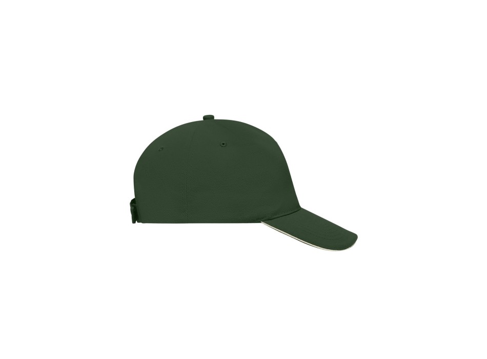 5 Panel Sandwich Cap FullGadgets.com