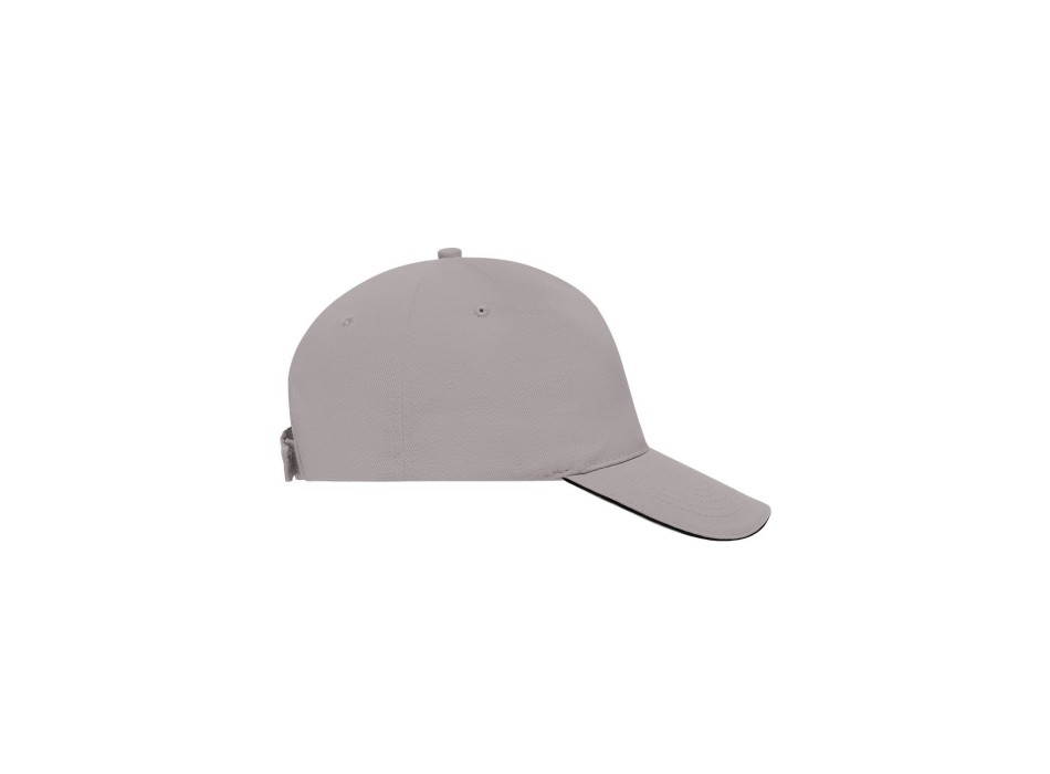 5 Panel Sandwich Cap FullGadgets.com