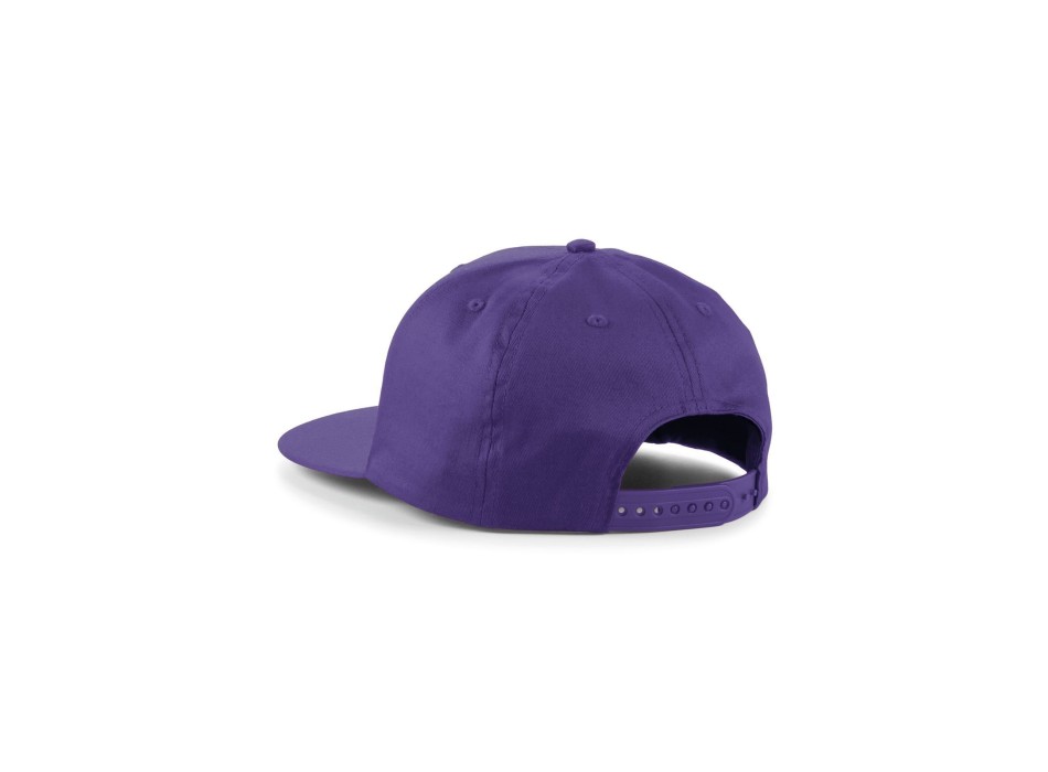 5 Panel Snapback Rapper Cap FullGadgets.com