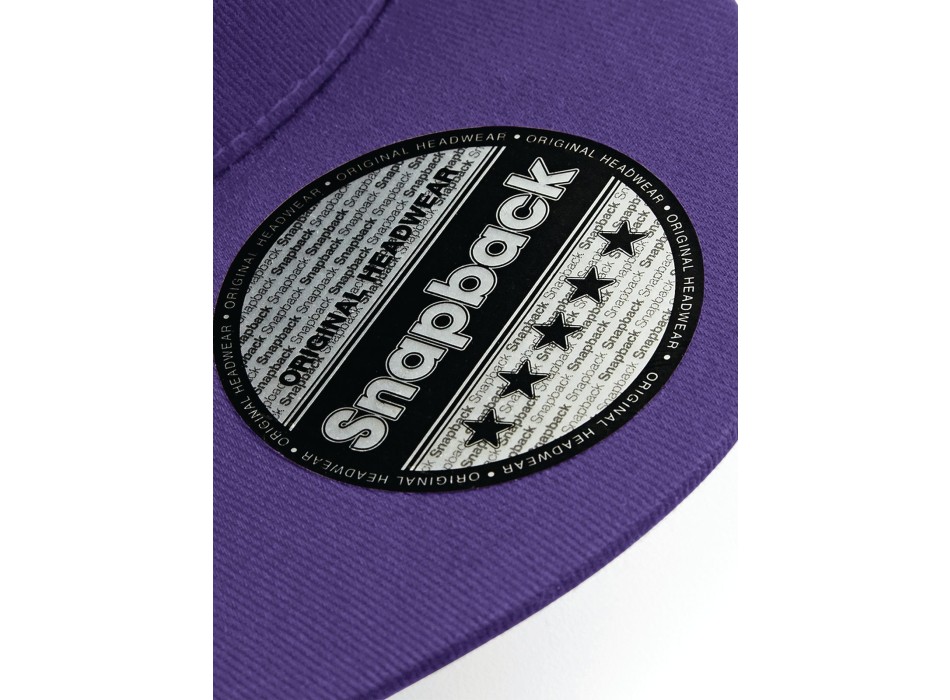 5 Panel Snapback Rapper Cap FullGadgets.com
