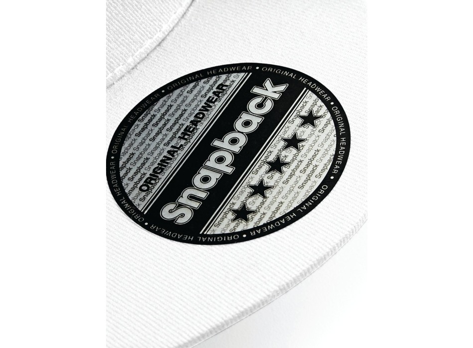 5 Panel Snapback Rapper Cap FullGadgets.com