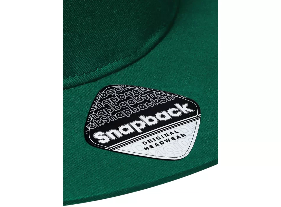 5 Panel Snapback Rapper Cap FullGadgets.com