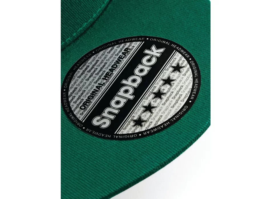 5 Panel Snapback Rapper Cap FullGadgets.com