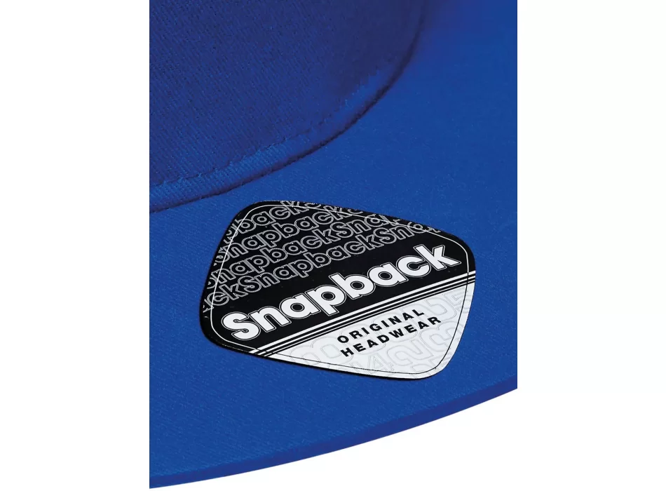 5 Panel Snapback Rapper Cap FullGadgets.com