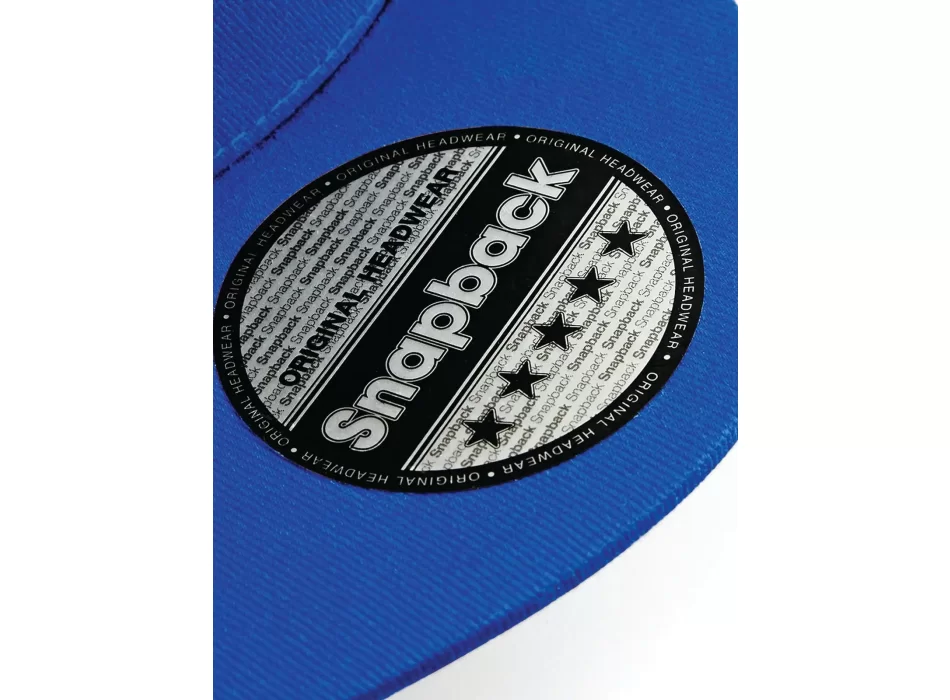 5 Panel Snapback Rapper Cap FullGadgets.com