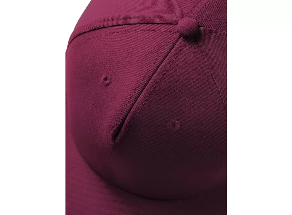 5 Panel Snapback Rapper Cap FullGadgets.com