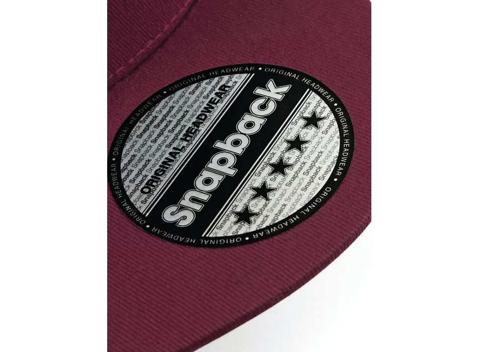 5 Panel Snapback Rapper Cap FullGadgets.com