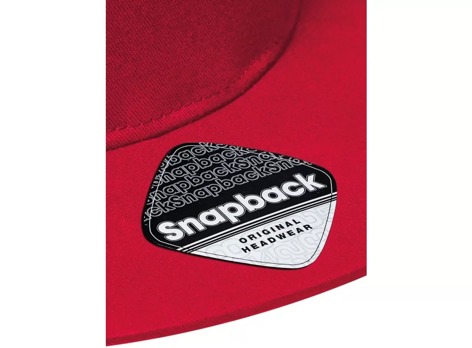 5 Panel Snapback Rapper Cap FullGadgets.com