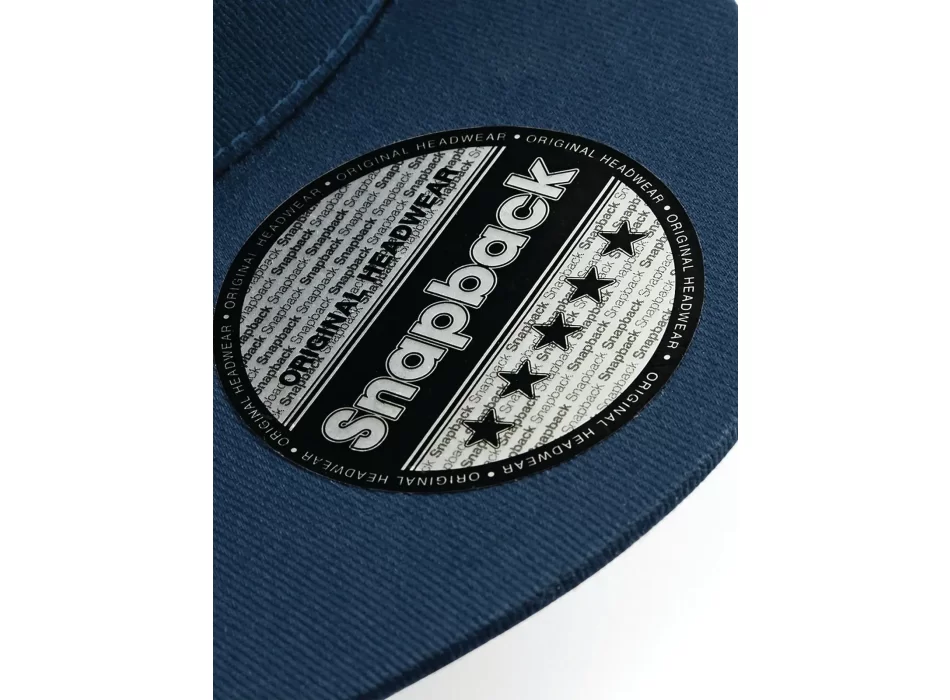 5 Panel Snapback Rapper Cap FullGadgets.com