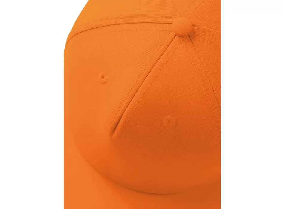 5 Panel Snapback Rapper Cap FullGadgets.com